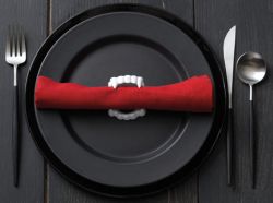 Fang Napkin Holders Decorating Idea