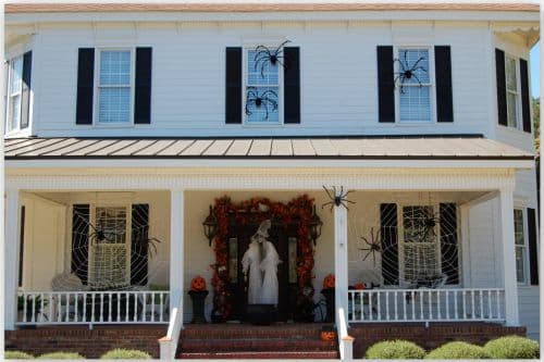 Hometown Haunted House