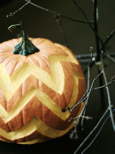 Halloween Pumpkin Carving Ideas