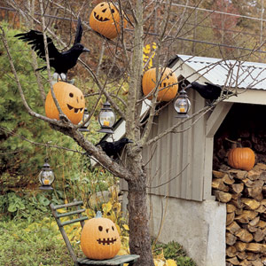 Eerie Halloween Pumpkin Carving Ideas