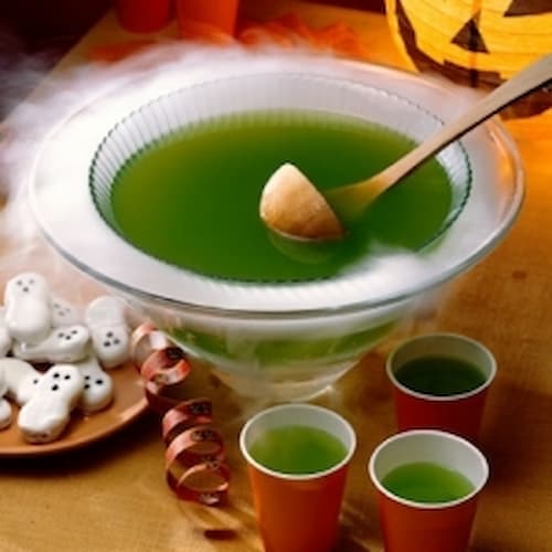 Halloween Party Punch