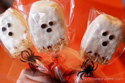 Halloween Treats For Kids