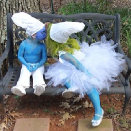 Popular Smurf Costumes