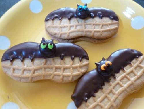 Simple Halloween Snacks