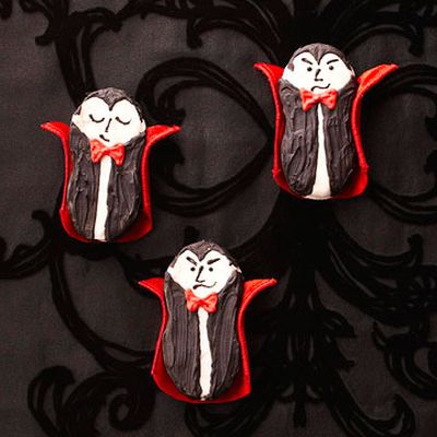 Halloween Nutter Butter Vampires