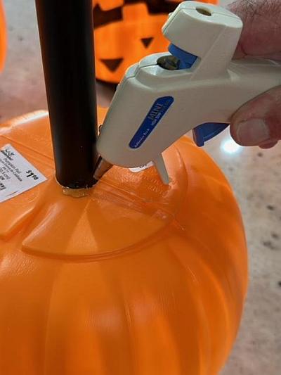 Halloween Yard Decoration Hot Glue Halloween Yard Decoration Hot Glue