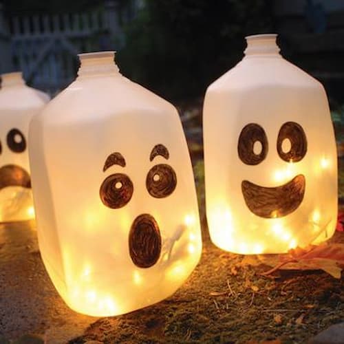 Halloween Yard Decorations