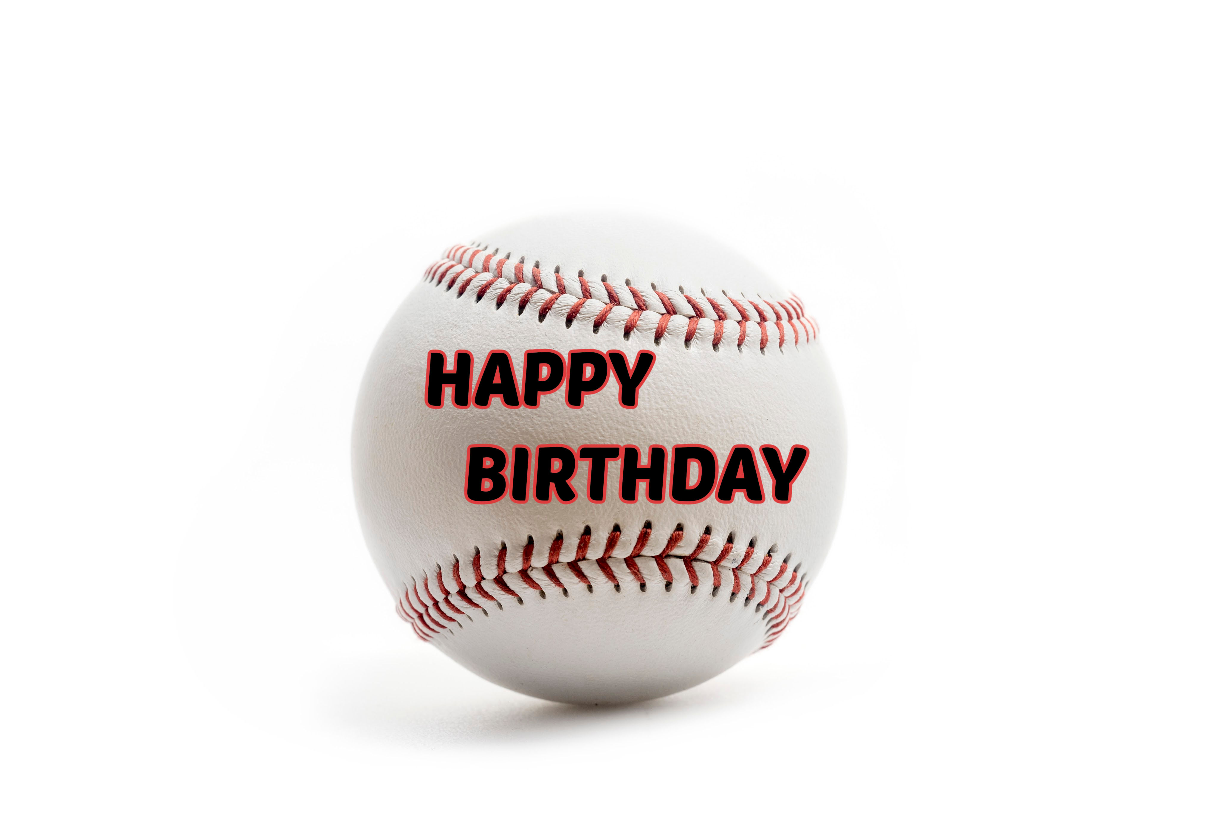 Kids Baseball Birthday Party Ideas