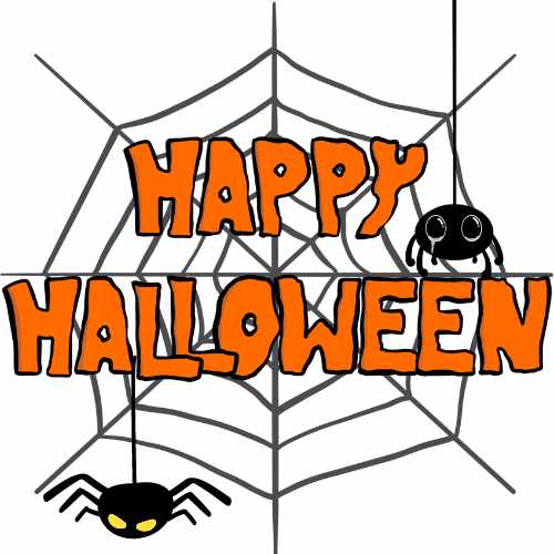 Happy Halloween! Happy Halloween!