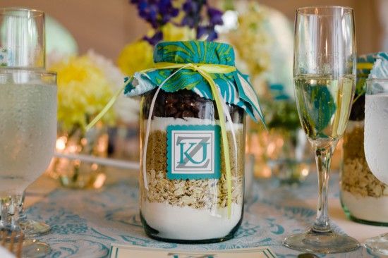 DIY Cookie Jar Mix