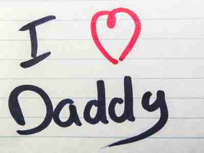 I Love Daddy