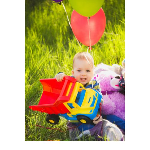 Ideas For Construction Birthday Party