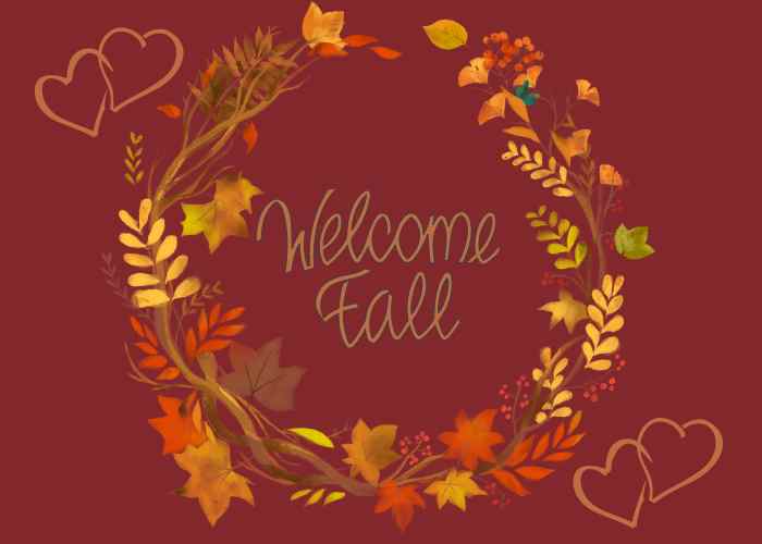 Fall Wedding Favors Fall Wedding Favors