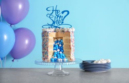 Ideas For Gender Reveal Party