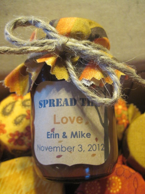 Ideas For Homemade Wedding Favors