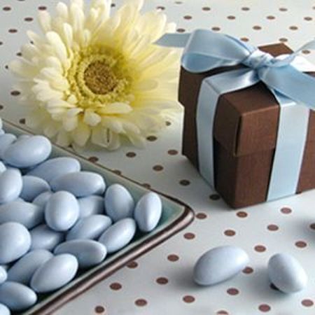 Jordan Almond Wedding Favor Boxes