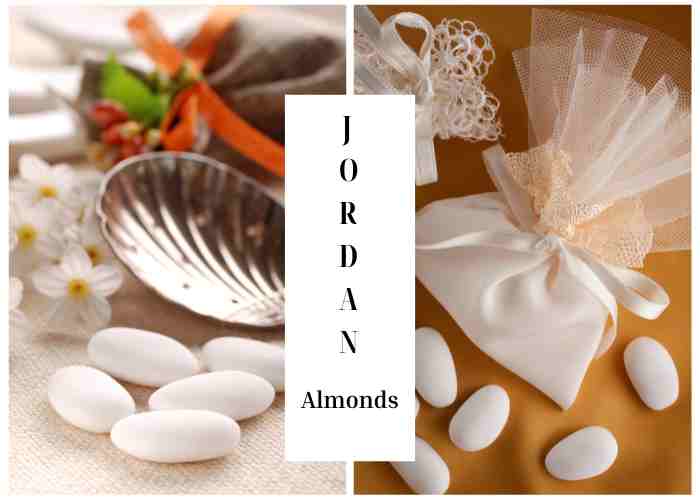 Jordan almond wedding favors are rich in meaning and tradition.  Find out how today's brides are presenting them in fun, new ways.