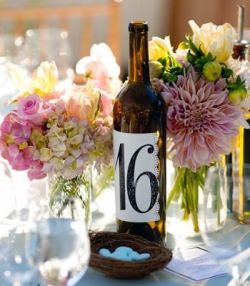 Jordan Almond Wedding Favors