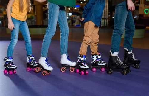 Kids Birthday Party Ideas Roller Skating Birthday Party Ideas