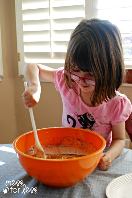Halloween Treats For Kids Made By Kids
