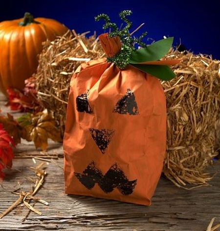 Halloween Bag Crafts