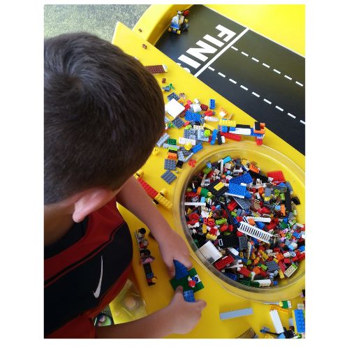 Lego Birthday Party Ideas Racing Cars