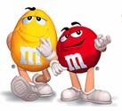 M&Ms Couple