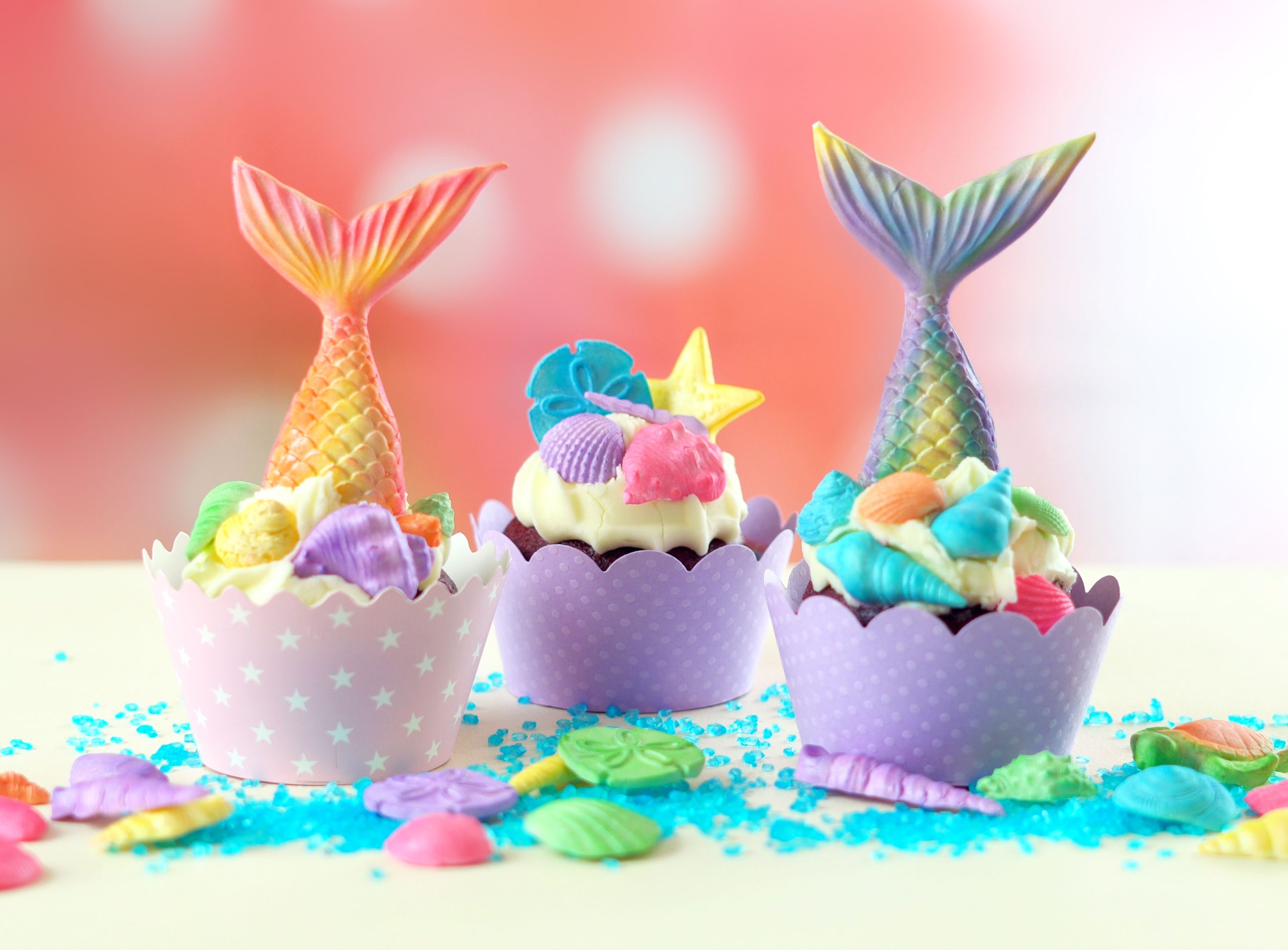 mermaid-theme-1st-birthday-ideas