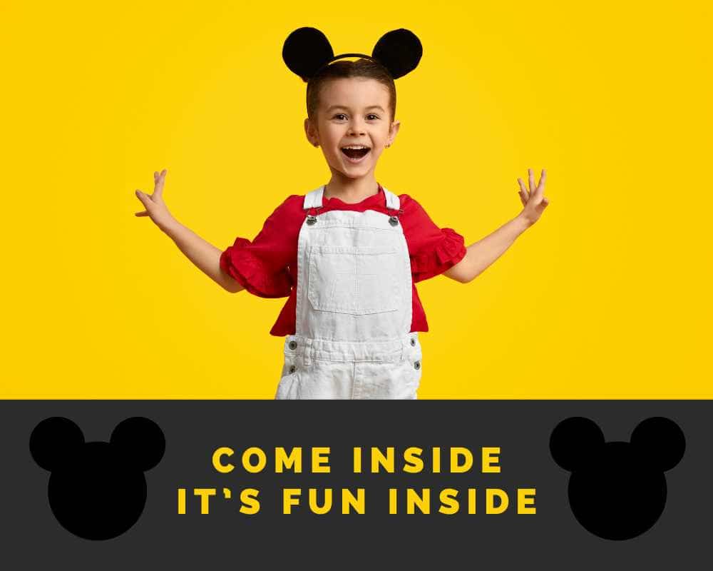 Plan a Mickey Mouse birthday that captures the magic of Disney.  We've got tons of pictures to share that will help you plan everything from the decorations to the party favors.