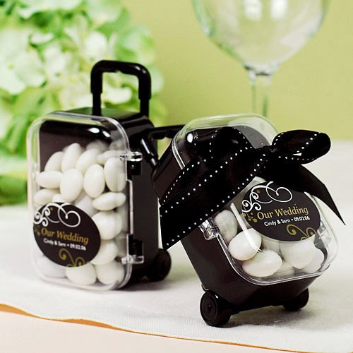 Mint Favors For Destination Weddings