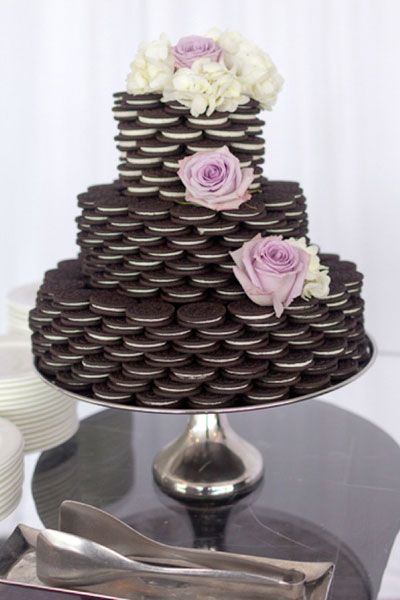 Oreo Cookie Wedding Favors