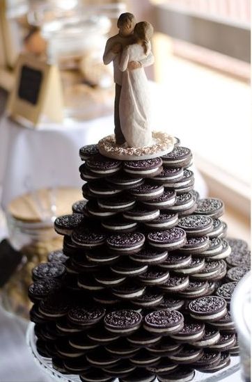 Oreo Cookie Favors