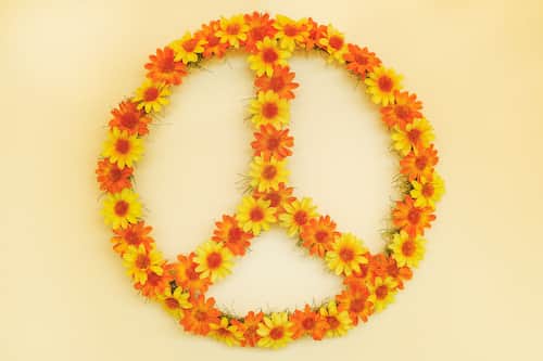 Peace Sign Peace Sign