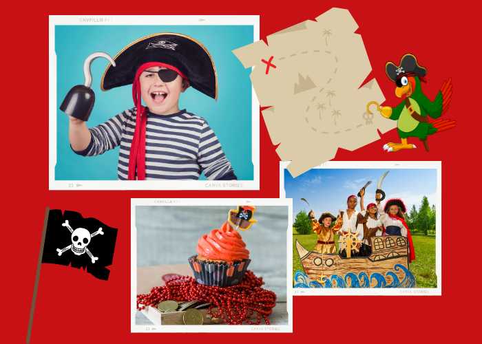 Pirate Birthday Pirate Birthday