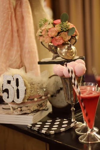 Planning A Vintage 50th Birthday Party