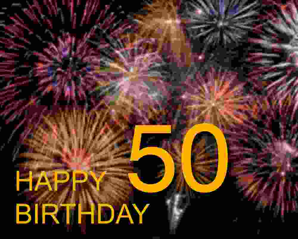 Planning A 50th Birthday Planning A 50th Birthday
