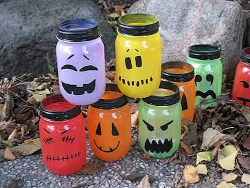 Kids Halloween Crafts