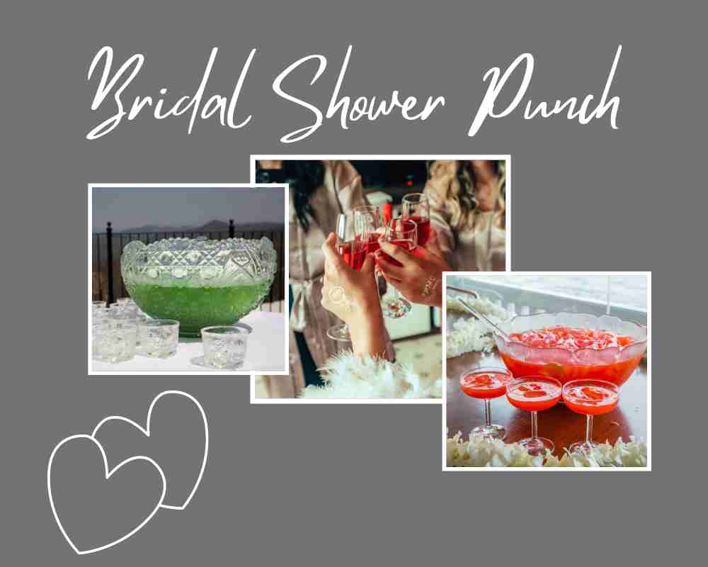 Bridal shower punch today is more innovative than ever and from that we take our cue to raise the art of the presentation.  Explore pictures of ways to serve punch to its best advantage.