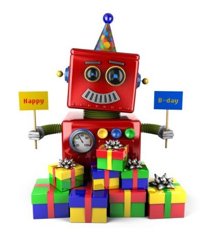 Robot Themed Birthday Party Ideas Robot Themed Birthday Party Ideas