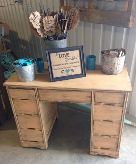 Colorful Sparklers For Weddings Display