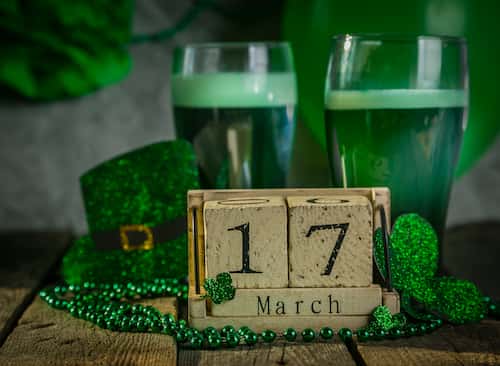 St Patrick Day Theme St Patrick Day Theme