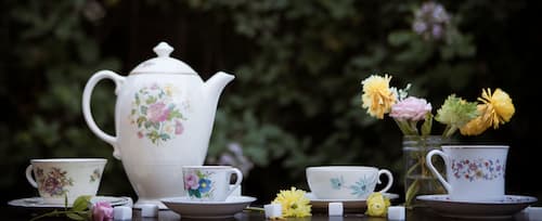 50th Birthday Tea Party Theme 50th Birthday Tea Party Theme