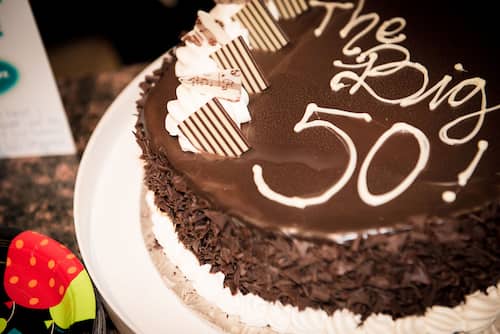 The Big 5-0 Birthday Party The Big 5-0 Birthday Party