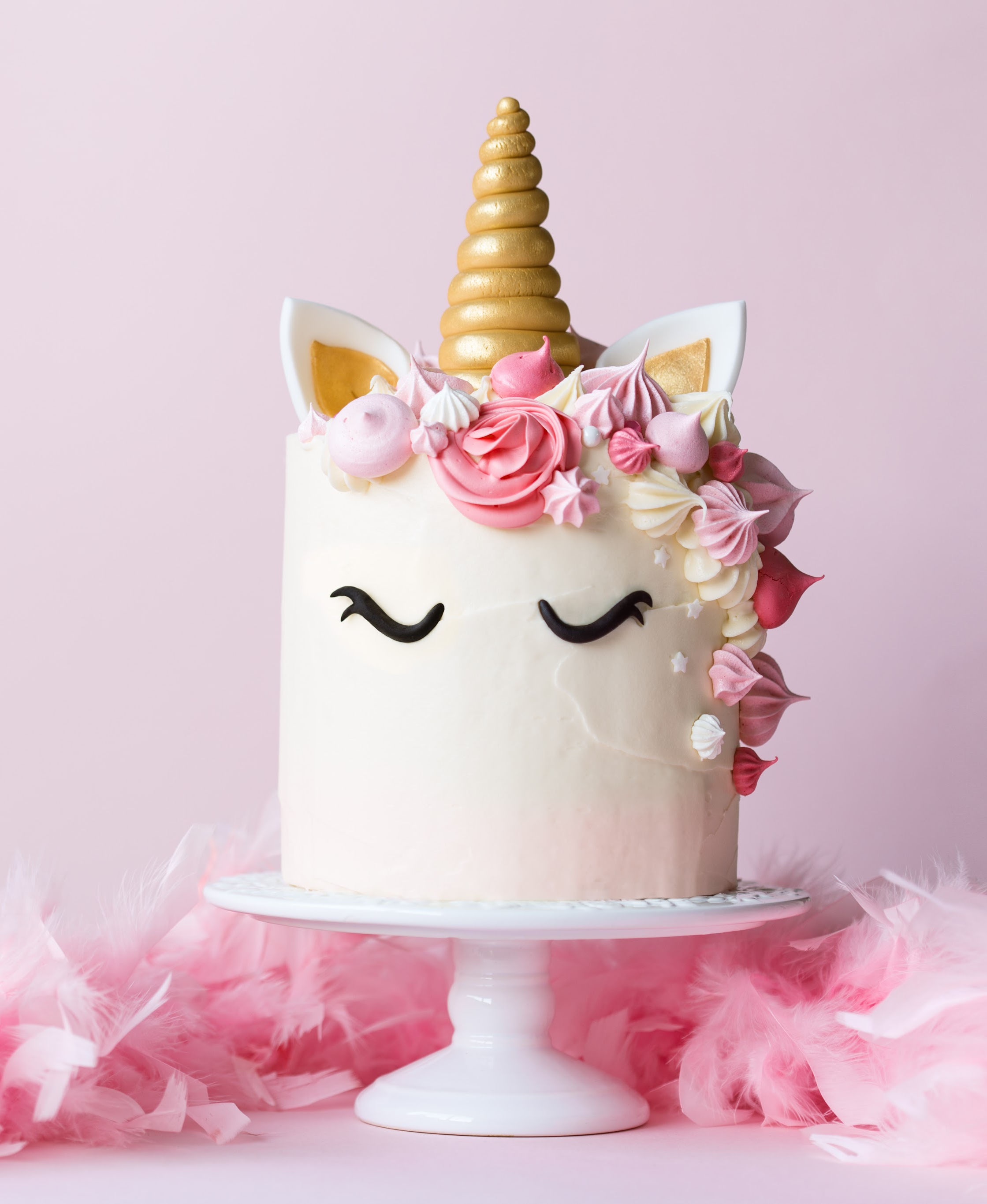 1st-birthday-unicorn-theme-cake