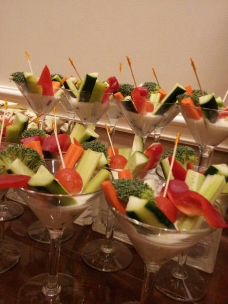 Best Vegetable Appetizer