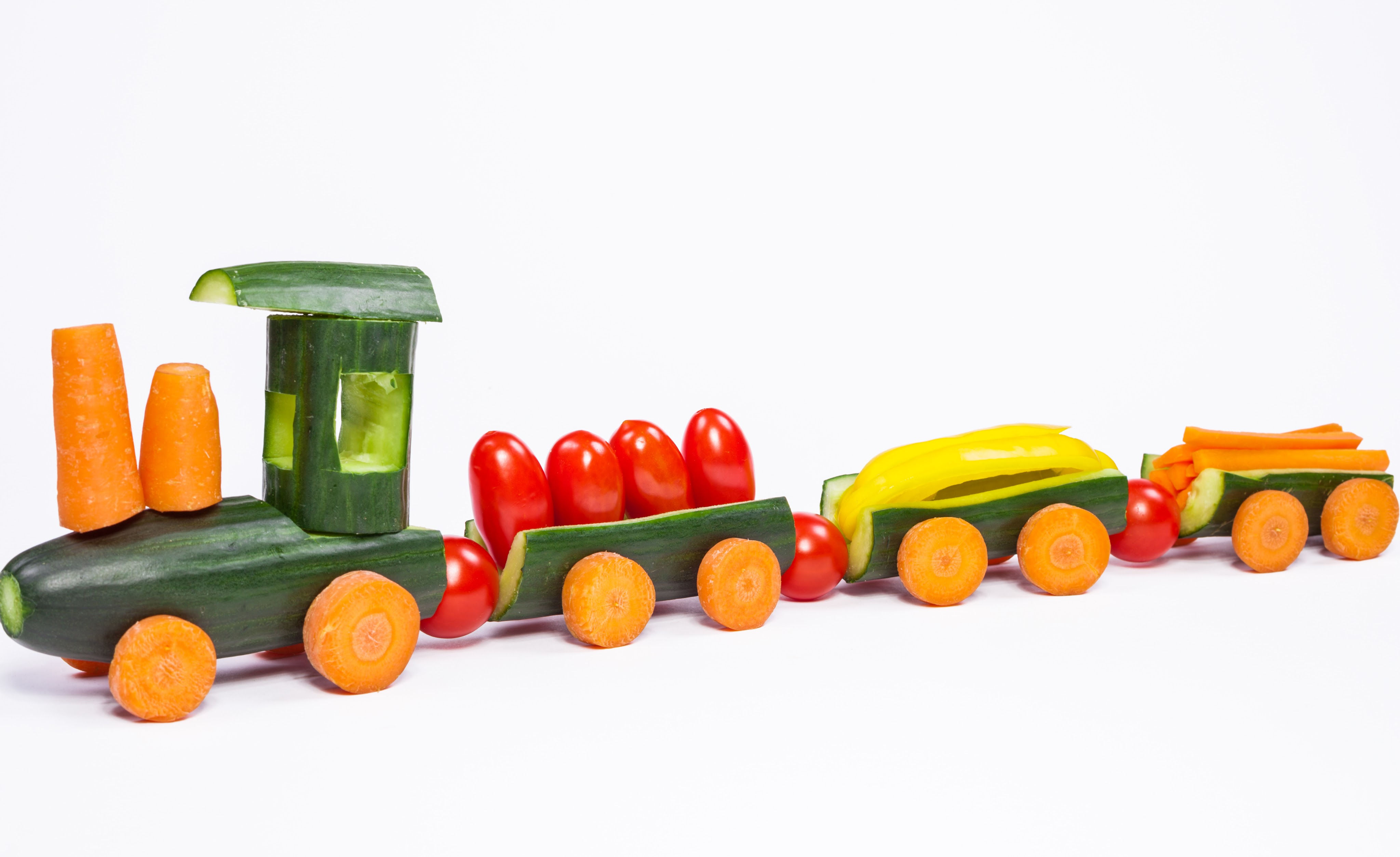 vegetable-train