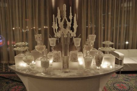 Grand Wedding Candy Bar