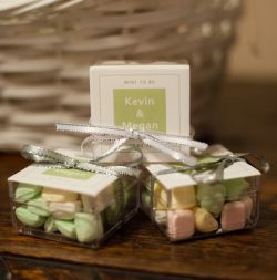 Wedding Favor Mints