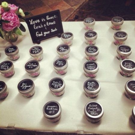 Wedding Favor Mint Treats