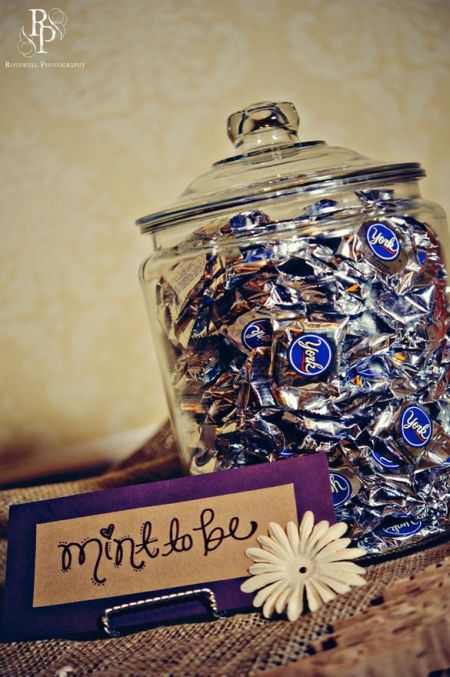 Personalized York Peppermint Patties